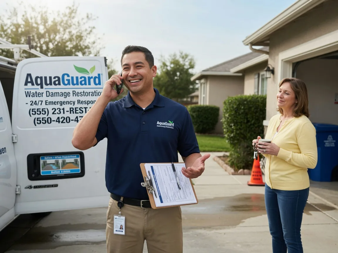 Water Damage Restoration Riverside, MI FAQs